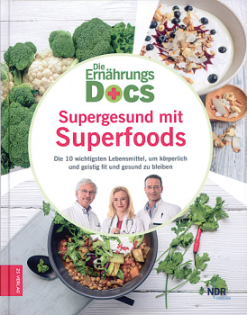 SUPERGESUND MIT SUPERFOODS - ERNÄHRUNGSDOCS