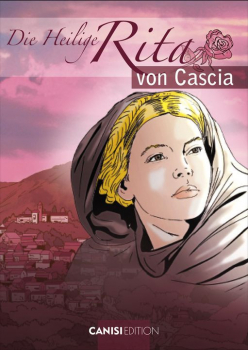 DIE HEILIGE RITA VON CASCIA Comic