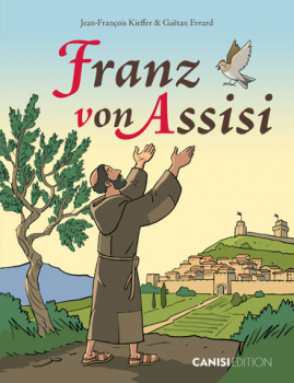 FRANZ VON ASSISI Comic