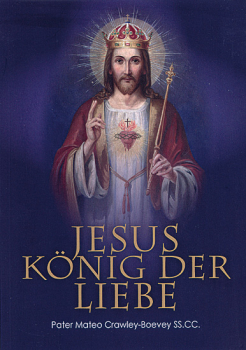 JESUS KÖNIG DER LIEBE