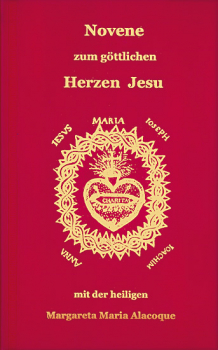 NOVENE ZUM GÖTTLICHEN HERZEN JESU