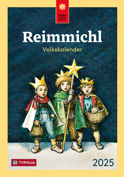 VOLKSKALENDER Reimmichl 2025