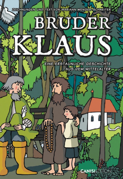 BRUDER KLAUS COMIC