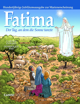 FATIMA, DER TAG AN DEM DIE SONNE TANZTE - COMIC