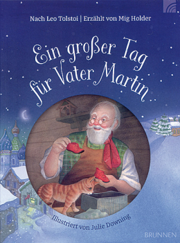 EIN GROßER TAG FÜR VATER MARTIN