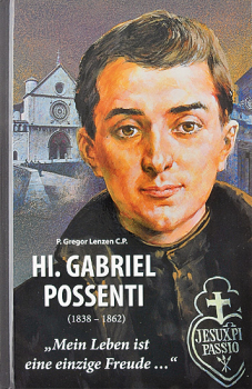 HEILIGER GABRIEL POSSENTI