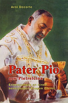 PATER PIO AUS PIETRELCINA