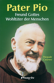 PATER PIO FREUND GOTTES