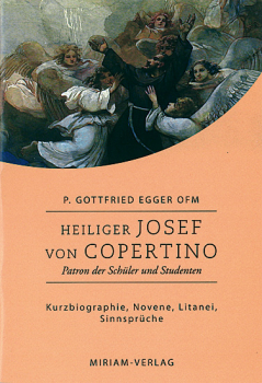 HEILGER JOSEF VON COPERTINO