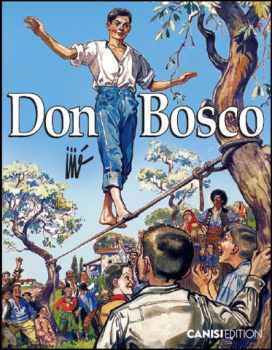 DON BOSCO Comic