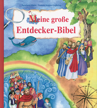 MEINE GROßE ENTDECKER-BIBEL