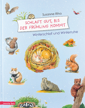 SCHLAF GUT, BIS DER FRÜHLING KOMMT