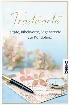 TROSTWORTE ZUR KONDOLENZ