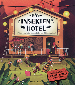 DAS INSEKTENHOTEL