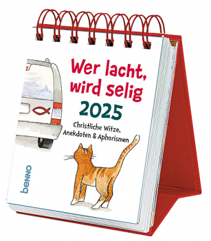 WER LACHT WIRD SELIG 2025