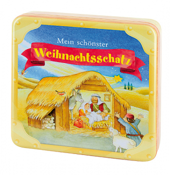 BOX MEIN SCHÖNSTER WEIHNACHTSSCHATZ