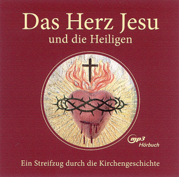 DAS HERZ JESU UND DIE HEILIGEN