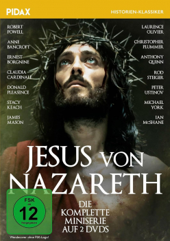 JESUS VON NAZARETH 2 DVD