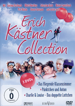 ERICH KÄSTNER COLLECTION