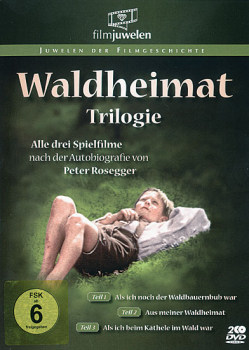 WALDHEIMAT TRILOGIE