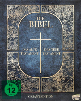 DIE BIBEL 17 DVDs