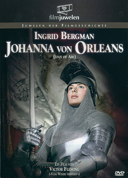 JOHANNA VON ORLEANS DVD