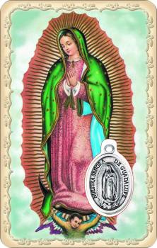 KÄRTCHEN GUADALUPE