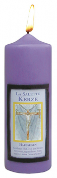 LA SALETTE KERZE