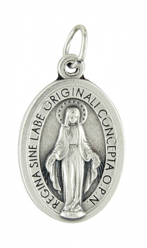 MEDAILLE WUNDERTÄTIGE MUTTERGOTTES