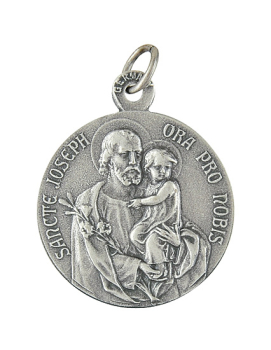 MEDAILLE HEILGER JOSEF/ JUDAS THADDÄUS