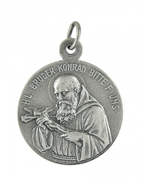 MEDAILLE BRUDER KONRAD/ ALTÖTTINGER MADONNA