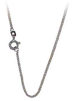 KETTE 50 cm 925er Sterling Silber