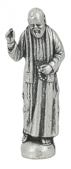 STATUE PATER PIO