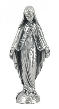 STATUE WUNDERTÄTIGE MADONNA