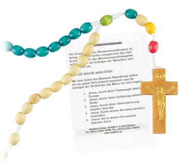 MISSIONS ROSENKRANZ