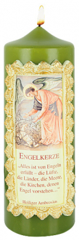 SCHUTZENGEL KERZE