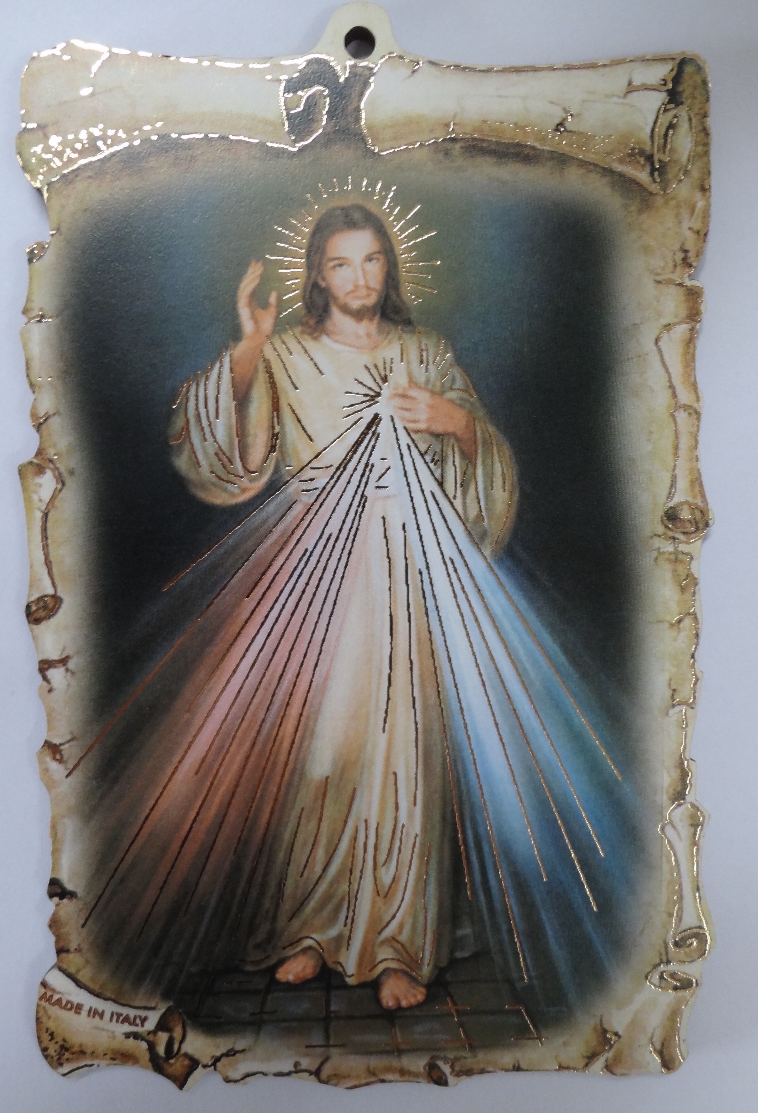 Mediatrix Verlag - BILD JESUS ICH VERTRAUE AUF DICH