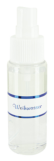 WEIHWASSER SPRÜHFLASCHE 50 ML