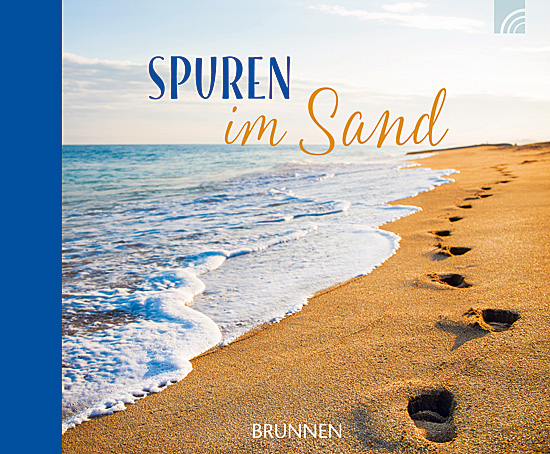 SPUREN IM SAND