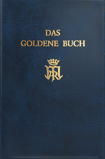 DAS GOLDENE BUCH