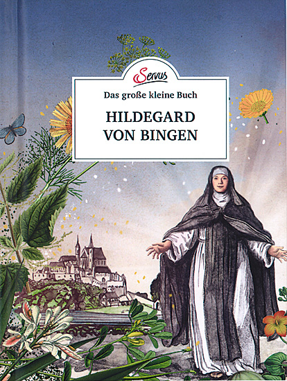 DAS GROSSE KLEINE BUCH - HILDEGARD VON BINGEN