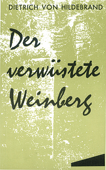 DER VERWÜSTETE WEINBERG