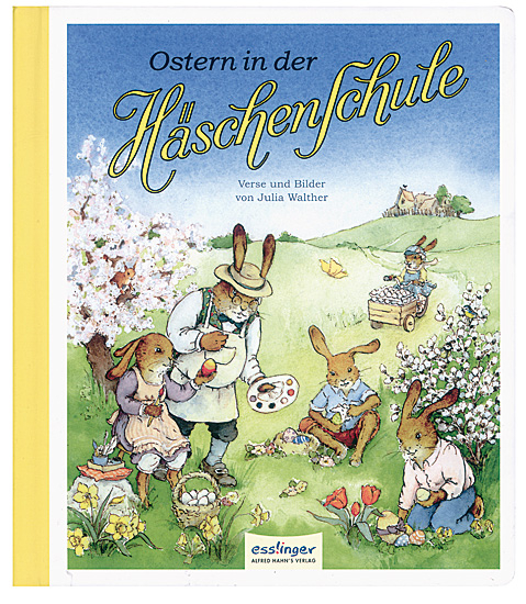 OSTERN IN DER HÄSCHENSCHULE