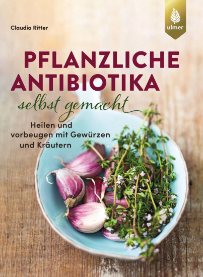 PFLANZLICHE ANTIBIOTIKA SELBST GEMACHT