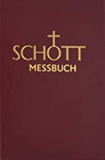 SCHOTT MESSBUCH Lesejahr C (braun)