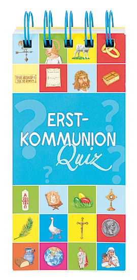 ERSTKOMMUNION QUIZ