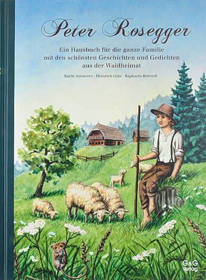 PETER ROSEGGER Hausbuch für die Familie