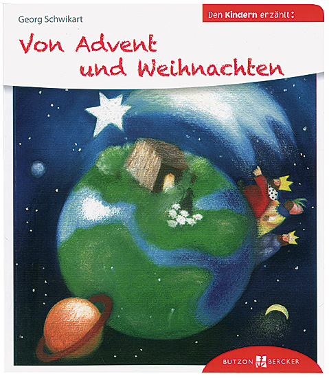 VON ADVENT UND WEIHNACHTEN