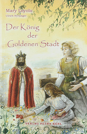 DER KÖNIG DER GOLDENEN STADT