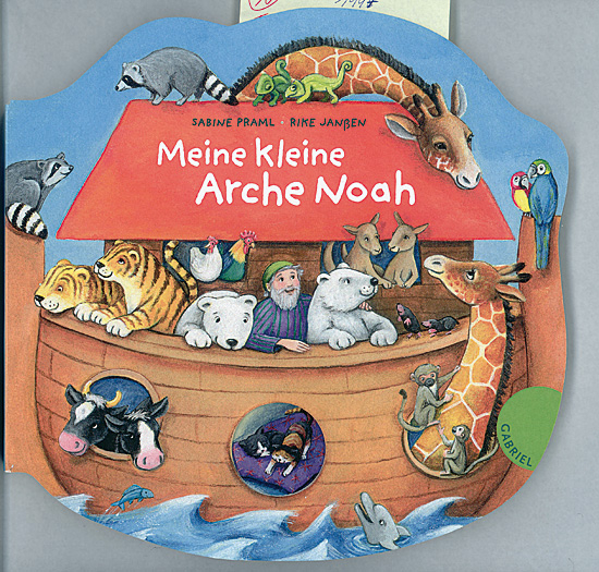 MEINE KLEINE ARCHE NOAH